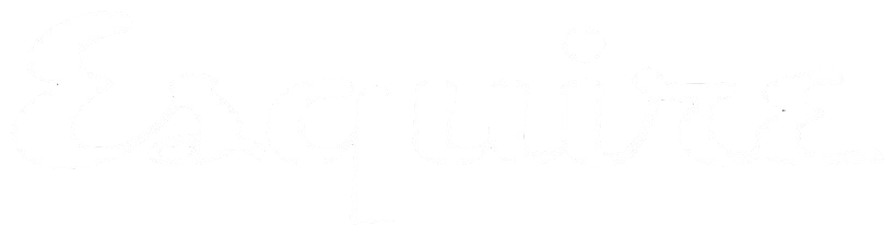 Esquire magazine Logo.