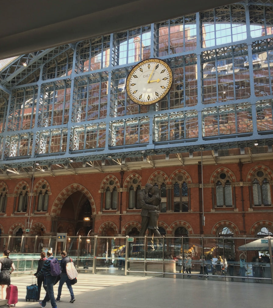 Dent St. Pancras