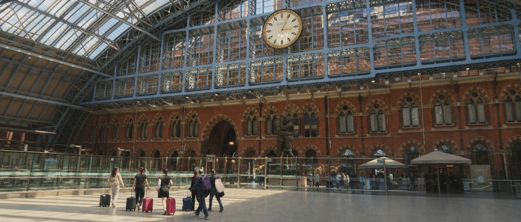 Dent St. Pancras